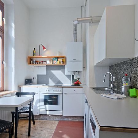 Courtyard Apartment Berlin Exterior foto